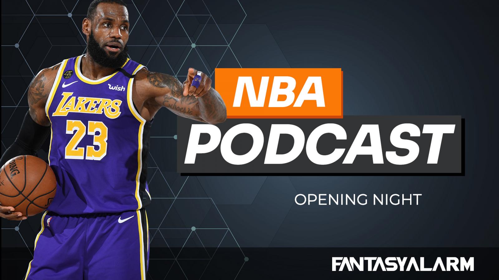 NBA DFS Podcast: December 22