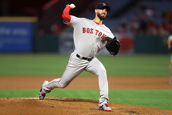 DFS MLB Rankings: April 29