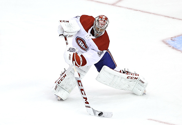 NHL DFS Playbook: August 16