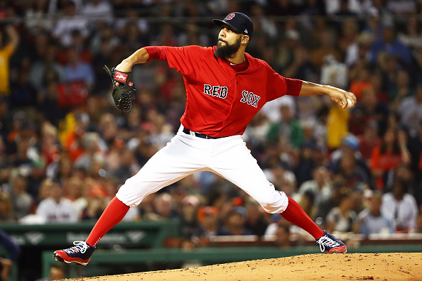 DFS MLB Optimal Lineups: September 12