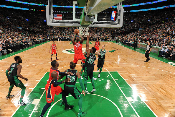 DFS NBA Playbook: December 12