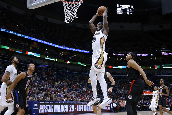 DFS NBA Playbook: December 5