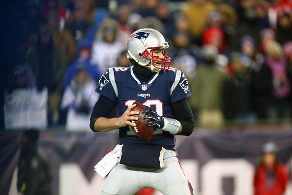 2018 Fantasy Alarm Draft Easy Optimal Lineups: Jan 19