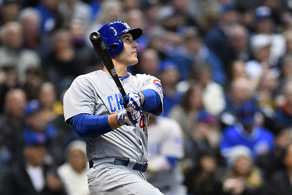 MLB DFS Example Lineup: August 20