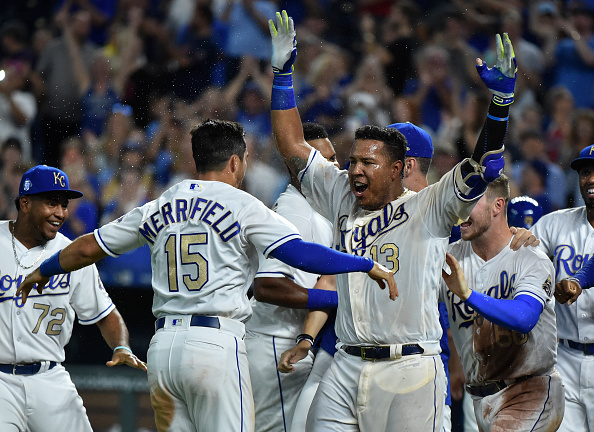 DFS MLB Optimal Lineups: September 23