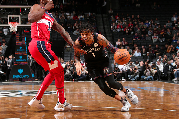 Winview Games Playbook: Los Angeles Lakers @ Brooklyn Nets