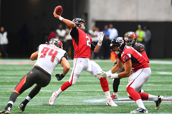 WinView Games Playbook: Giants @ Falcons - Week 7