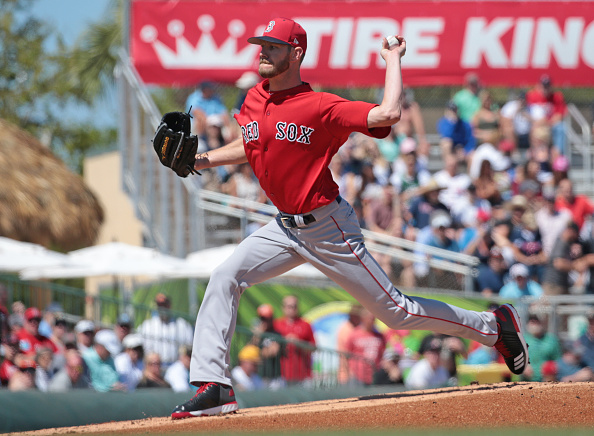 DFS MLB Playbook: May 16 (Main)