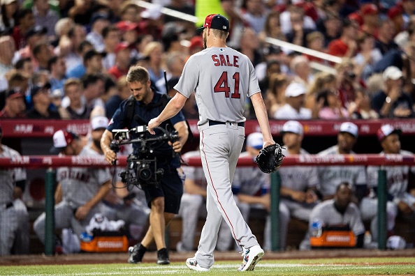 DFS MLB Rankings: July 22