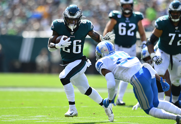 Monkey Knife Fight: Thurs. Night Football Week 4