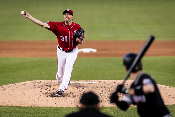 DFS MLB Optimal Lineup: August 28