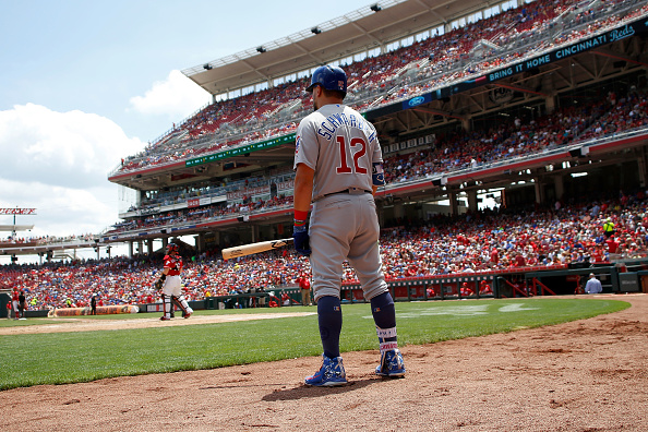 DFS MLB Optimal Lineup: August 23 (Main)