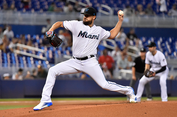 MLB DFS Example Lineups: July 23