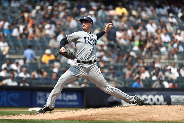 DFS MLB Optimal Lineup: August 21