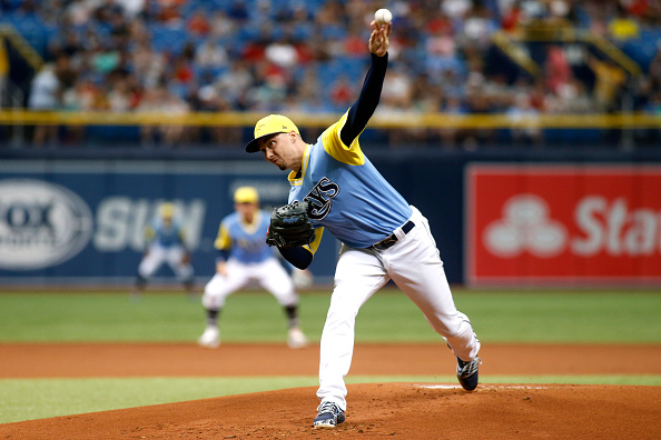 DFS MLB Optimal Lineup: September 18