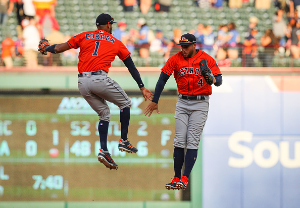 DFS MLB Playbook: April 1