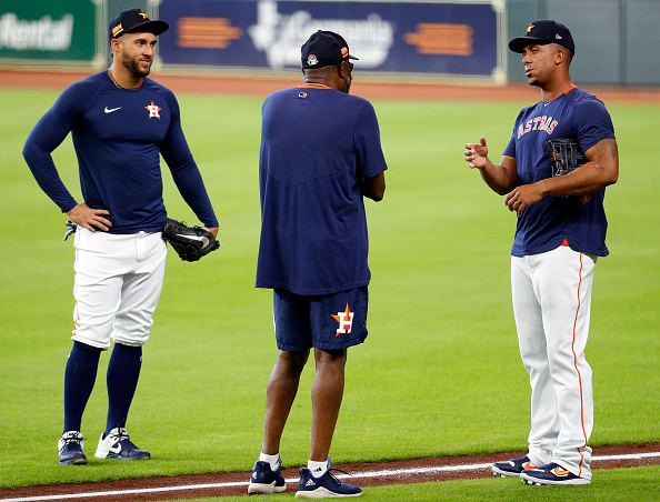 MLB DFS Example Lineups: July 27