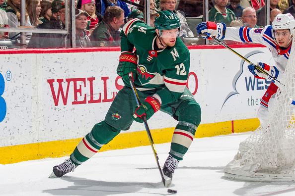 2018 DFS NHL Playbook: November 27