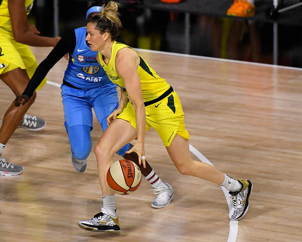 WNBA DFS Playbook: August 25