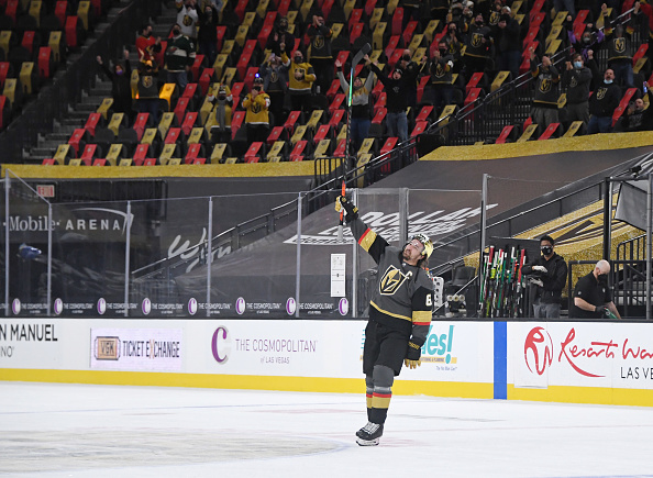 NHL Picks and Props: Friday Night Road Dog