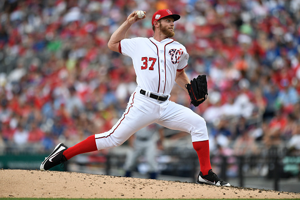 DFS MLB Rankings: May 27