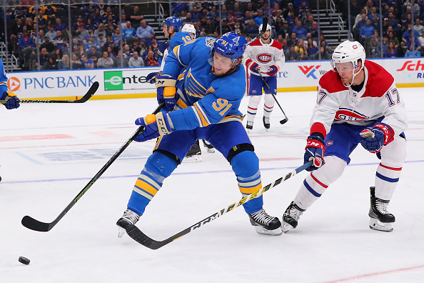 NHL Picks and Props: Singing the Blues