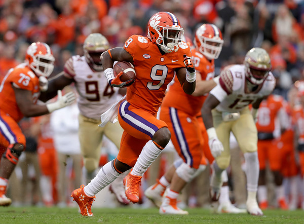 CFB DFS Playbook: Saturday, 10/6