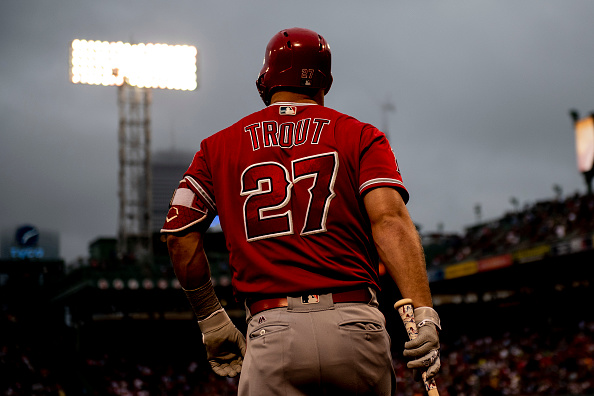 DFS MLB Rankings: September 3