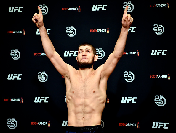 MMA DFS Playbook: UFC 223 - Nurmagomedov vs. Iaquinta