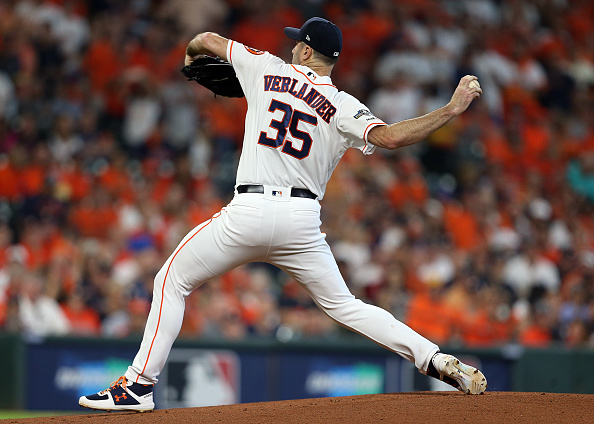 MLB DFS Write-Up: ALDS Game 4 - October 8
