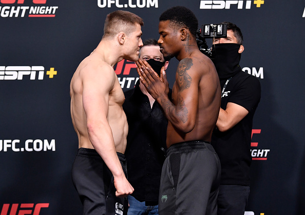 MMA DFS Playbook: UFC on ABC 2