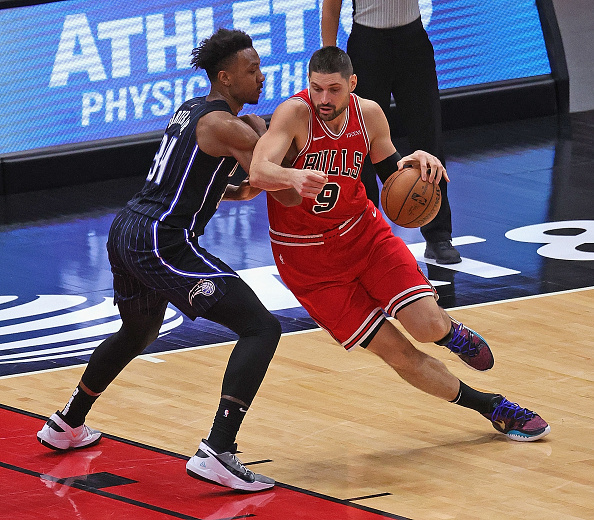 NBA DFS Playbook: April 17