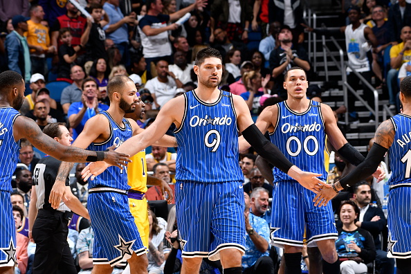 DFS NBA Optimal Lineups: November 20