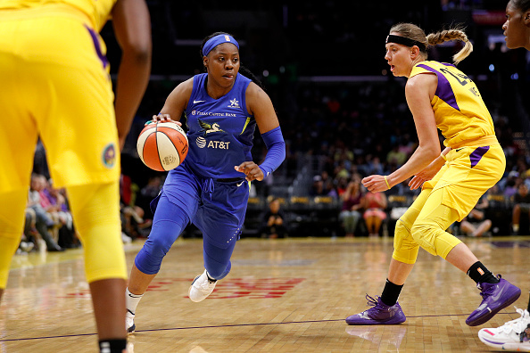 WNBA DFS Playbook: July 29