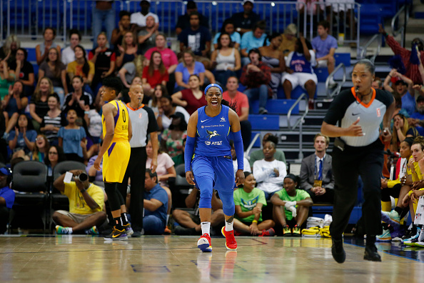 WNBA DFS Playbook & Example Lineups: August 16