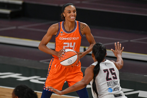 WNBA DFS Playbook: May 30
