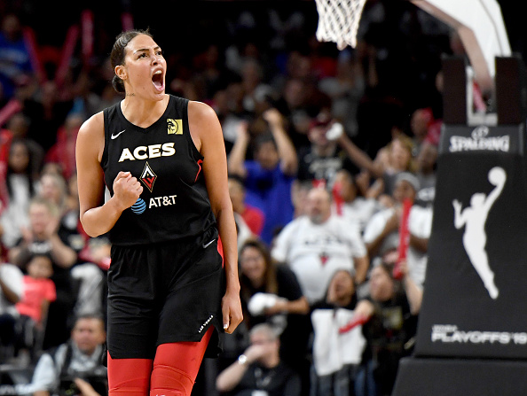 WNBA Team Preview: Las Vegas Aces
