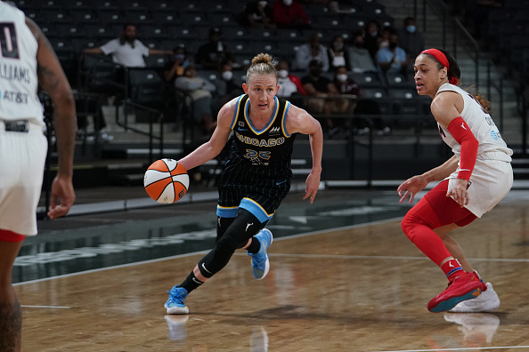 WNBA DFS Playbook: May 25