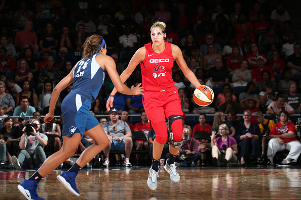 Fantasy Alarm WNBA DFS Podcast - August 14