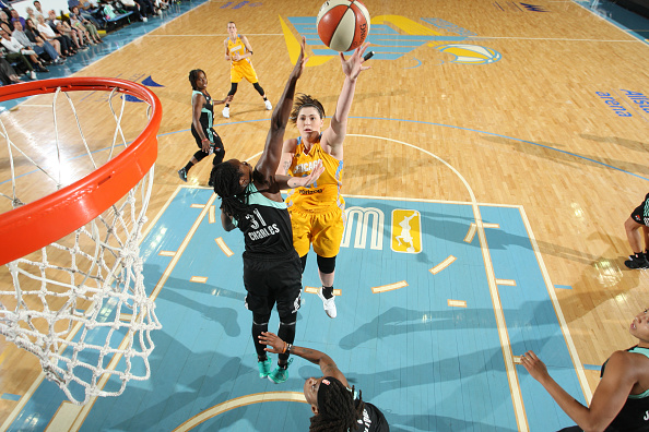 DFS WNBA Playbook: May 19