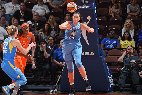 Fantasy Alarm WNBA Podcast - August 3