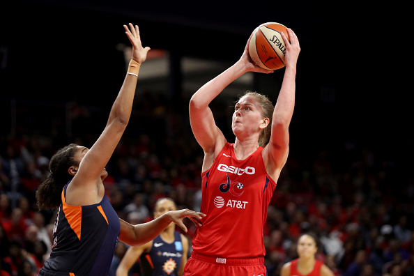 WNBA DFS Playbook: August 7