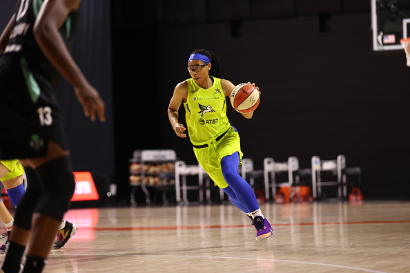 WNBA DFS Playbook: August 16