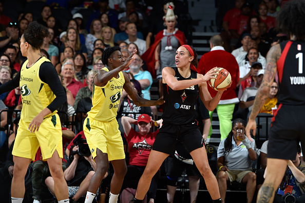Fantasy Alarm WNBA DFS Podcast - July 30
