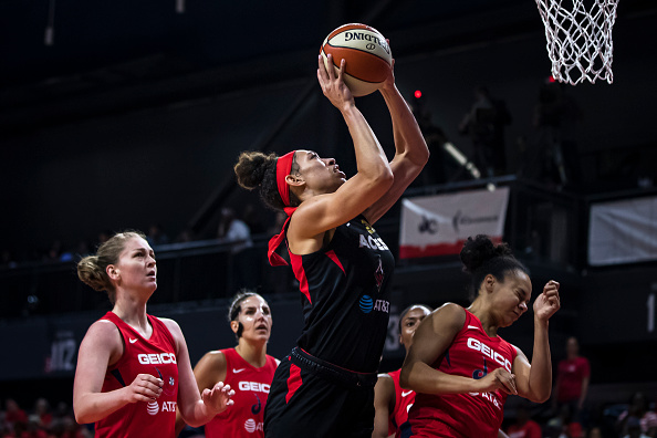 WNBA DFS Playbook: July 26