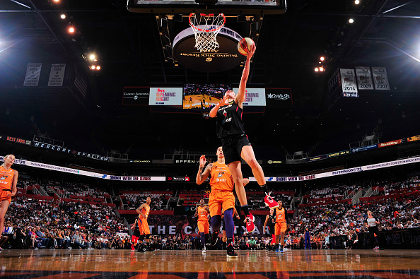 Fantasy Alarm WNBA Podcast - August 20