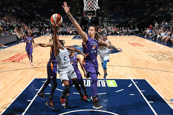 Fantasy Alarm WNBA Podcast - July 14