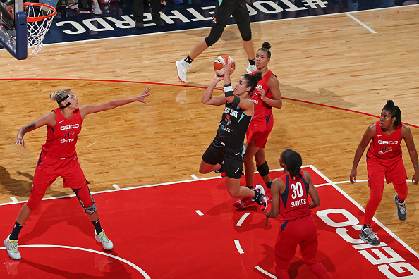 Fantasy Alarm WNBA Podcast: September 3