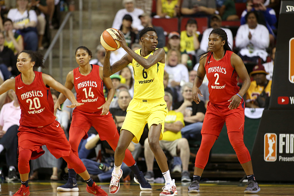 Fantasy Alarm WNBA DFS Podcast - June 30