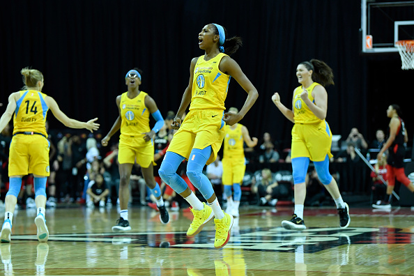 Chicago Sky Offseason Breakdown